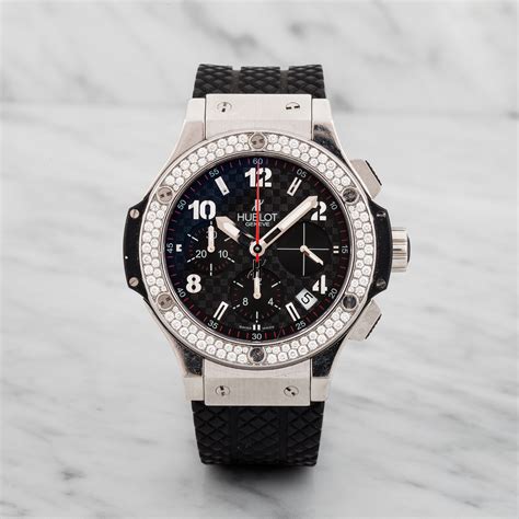 big bang hublot skull|hublot big bang chrono quartz.